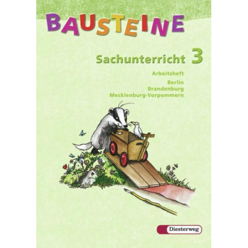 Hartmut Giest - Bausteine Sachunterr. 3 Arb. Bln BR MV (05)