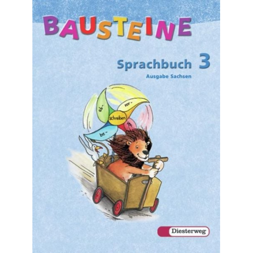 Björn Bauch Petra Fuss Anne Gottschlich - Bausteine Sprachbuch 3/SN/RSR 06