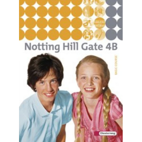 Christoph Edelhoff - Notting Hill Gate 4 B. Textbook (2007)