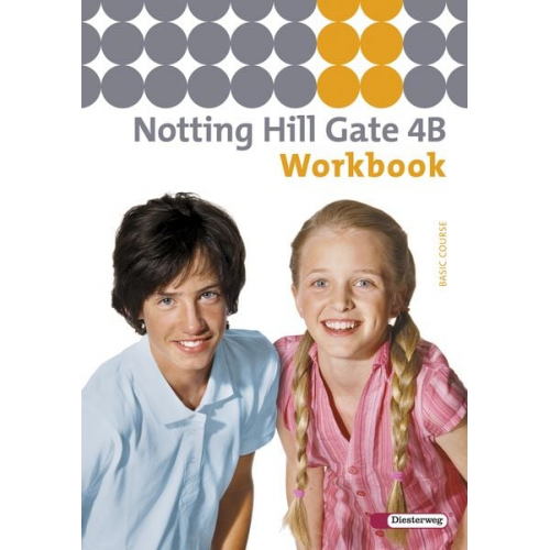 Christoph Edelhoff - Notting Hill Gate 4 B. Workbook