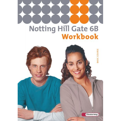 Notting Hill Gate 6 B. Workbook