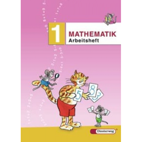 Horst Erdmann Heike Müller Carmen Damaris Pilnei Gerd Wachs - Mathematik-Übungen 1. Arbeitsheft