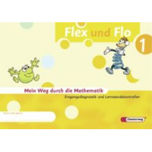 Claudia Brall Jana Arndt Rolf Breiter Britta Decker Christiane Deutschmann - Flex und Flo 1. Diagnoseheft