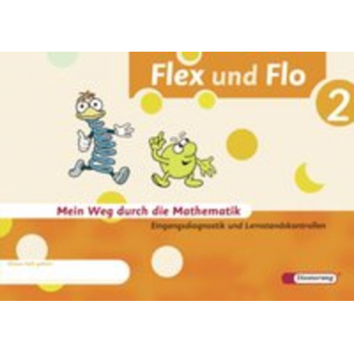 Jana Arndt Claudia Brall Sabine Willmeroth Stefan Ziervogel Rolf Breiter - Flex und Flo 2. Diagnoseheft