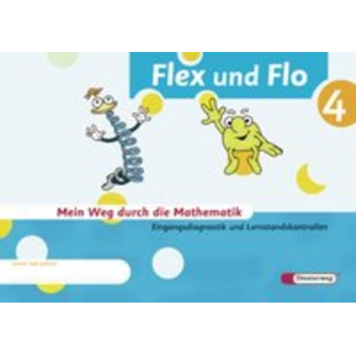 Rolf Breiter Claudia Brall Jana Arndt Stefan Ziervogel Britta Decker - Flex und Flo 4. Diagnoseheft