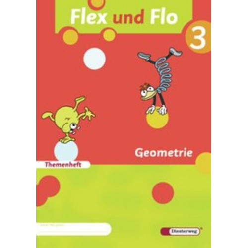 Rolf Breiter Jana Arndt Claudia Brall Britta Decker Christiane Deutschmann - Flex und Flo. Themenheft Geometrie 3
