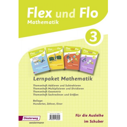 Judith Beerbaum Christina Beimdiek Britta Wettels Christiane Deutschmann Anja Göttlicher - Flex und Flo 3. Paket 3: Themenhefte für die Ausleihe. Rheinland-Pfalz