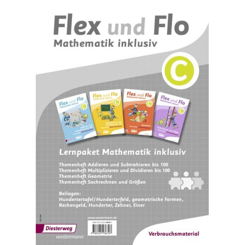 Christopher Dohmann Anik Köhpcke Susanne Jäger Nicole Timmermann - Flex und Flo - Mathematik inklusiv