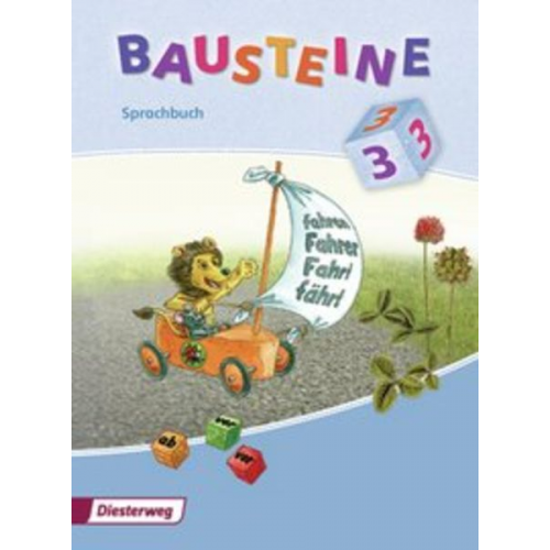 Björn Bauch Kirsten Bruhn Ulrike Dirzus Matthias Greven Gabriele Hinze - Bausteine 3 Sprachbuch
