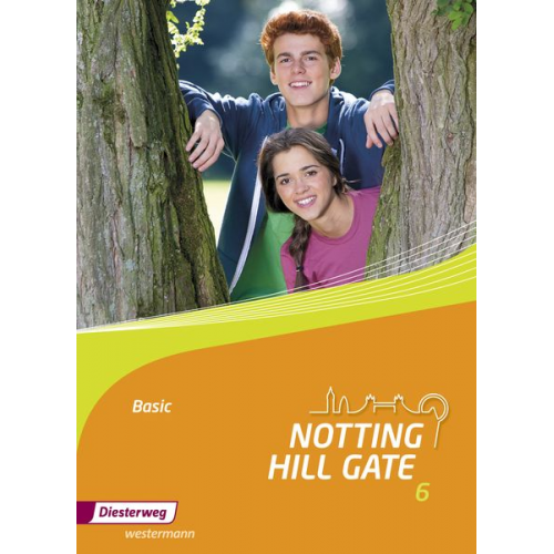 Notting Hill Gate Basic 6. Textbook