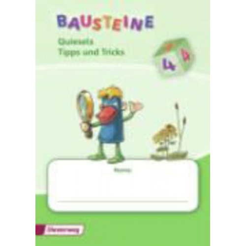 BAUSTEINE Sachunterricht / BAUSTEINE Sachunterricht - Ausgabe 2008 für Berlin, Brandenburg, Bremen, Hamburg, Hessen, Mecklenburg-Vorpommern, Rheinland