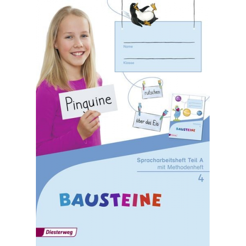 Björn Bauch Ulrike Dirzus Gabriele Hinze Daniela Reinker - BAUSTEINE Spracharbeitshefte 4