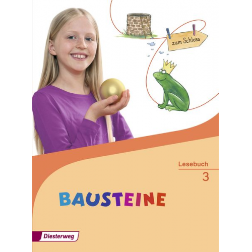 Kerstin Riesberg Regina Eberlein Michelle Ferber Susan Krull Ingrid Messelken - Bausteine Lesebuch 3