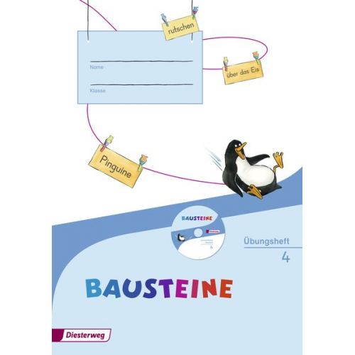 Katharina Speer Björn Bauch Kirsten Bruhn Ulrike Dirzus Matthias Greven - BAUSTEINE Sprachbuch 4. Übungsheft mit Lernsoftware- Ausgabe 2014