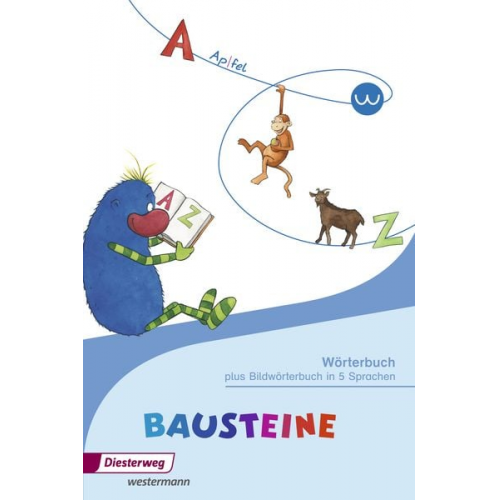 BAUSTEINE Wörterbuch plus Wortschatz Englisch - Ausgabe 2014