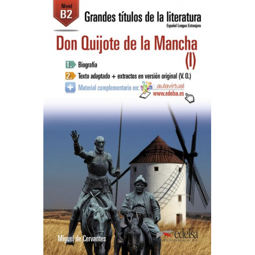 Miguel de Cervantes - Cervantes, M: Don Quixote Teil 1