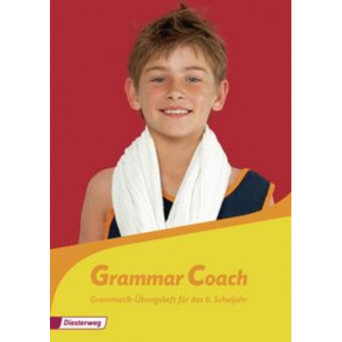 Grammar Coach. Grammatikheft für das 6. Schuljahr