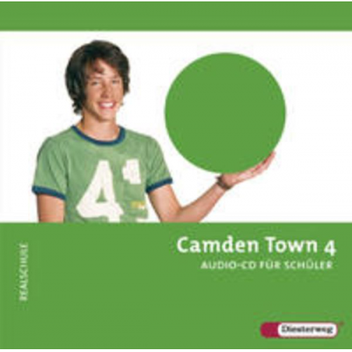 Christoph Edelhoff - Camden Town / Camden Town - Unterrichtswerk für Realschulen und verwandte Schulformen