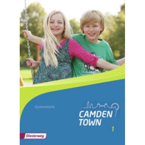 Camden Town 1. Textbook. Allgemeine Ausgabe. Gymnasien