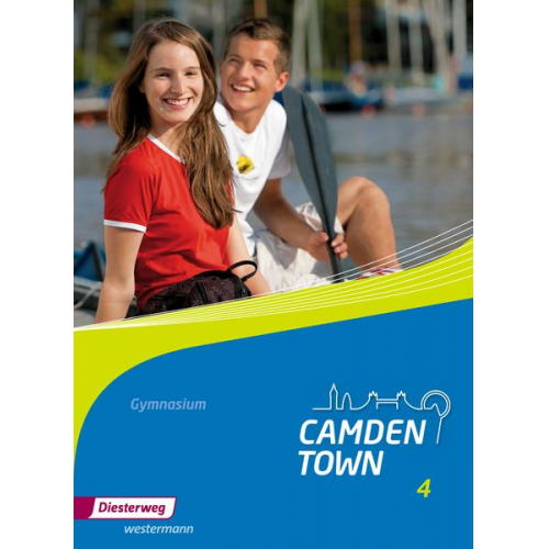 Camden Town 4. Textbook. Allgemeine Ausgabe. Gymnasien