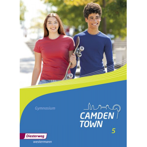 Camden Town 5. Textbook. Allgemeine Ausgabe. Gymnasien