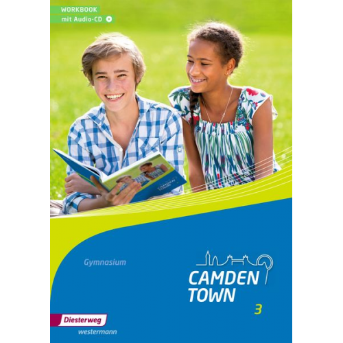 Camden Town 3 Workbook mit Audio-CD. Allgemeine Ausgabe. Gymnasien