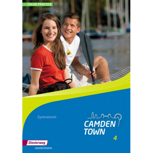 Camden Town 4. Vocab Practice. Gymnasien. Allgemeine Ausgabe