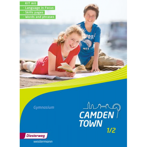 Camden Town 1 + 2. Kit. Allgemeine Ausgabe. Gymnasien