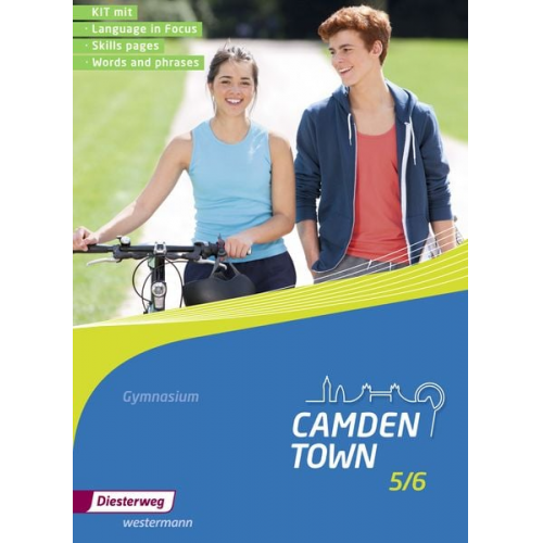 Camden Town 5 + 6. Kit. Allgemeine Ausgabe für Gymnasien