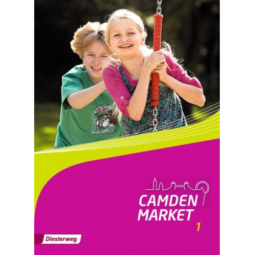 Camden Market 1. Textbook