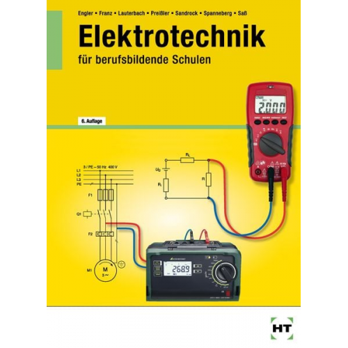 Horst Spanneberg - Elektrotechnik für berufsbildende Schulen
