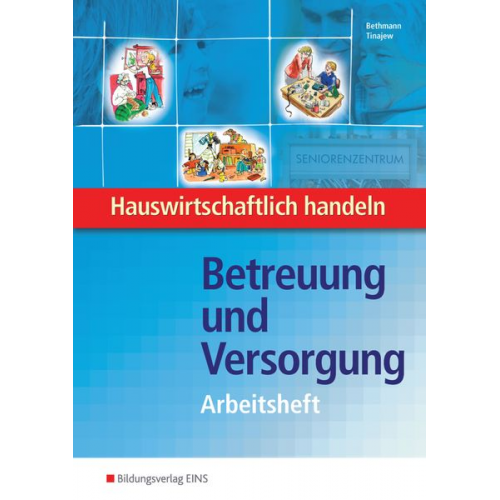 Margot Baur Beatrix Bethmann Marion Hoffmann Christine Neitzert Annett Tinajew - Betreuung und Versorgung Arb.