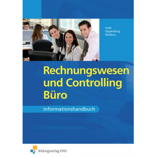 Heinbernd Oppenberg Nils Waitkus - Rechnungswesen und Controlling Büro Informationshdb.