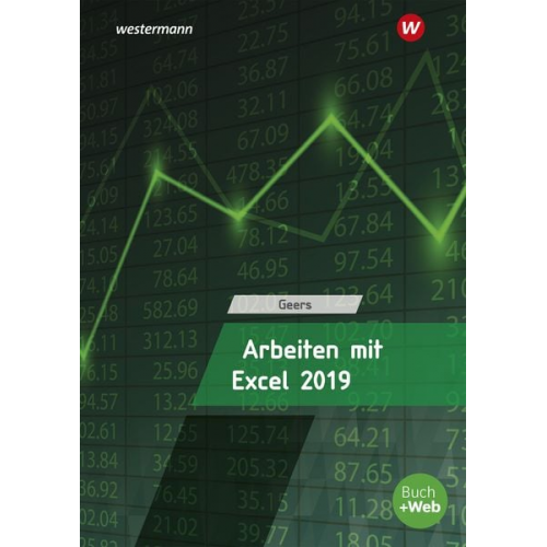 Werner Geers - Arbeiten mit Excel 2019. Schulbuch