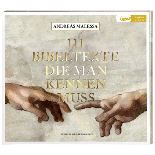 Andreas Malessa - 111 Bibeltexte die man kennen muss