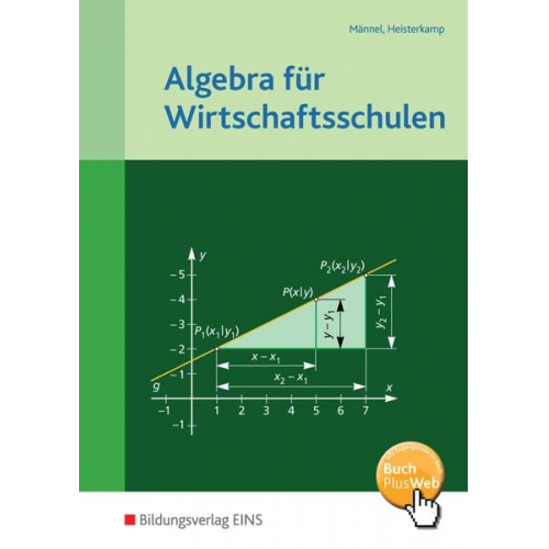 Rolf Männel Markus Heisterkamp - Algebra für Wirtschaftsschulen