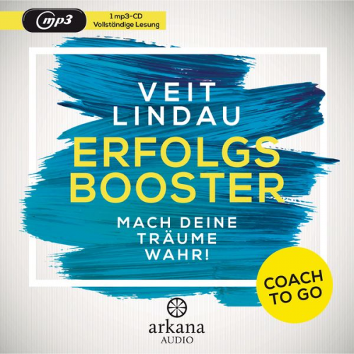 Veit Lindau - Coach to go Erfolgsbooster