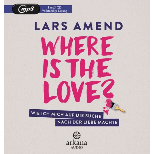 Lars Amend - Where is the Love?