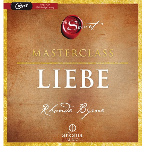 Rhonda Byrne - The Secret – Liebe