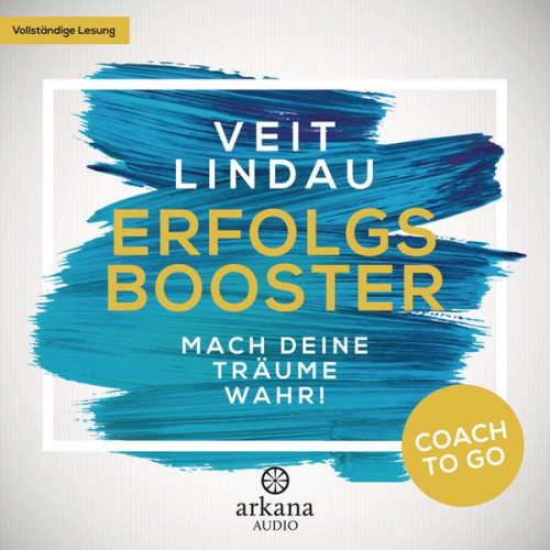 Veit Lindau - Coach to go Erfolgsbooster