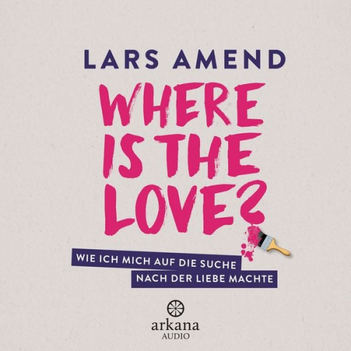 Lars Amend - Where is the Love?