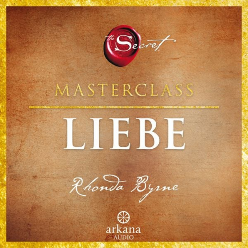 Rhonda Byrne - The Secret – Liebe