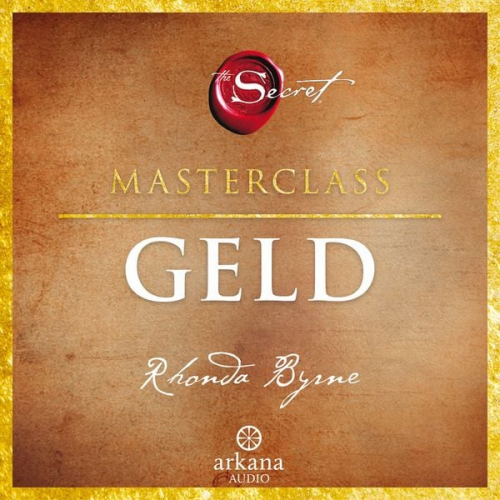 Rhonda Byrne - The Secret - Geld