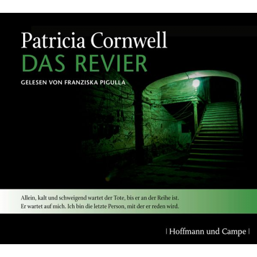 Patricia Cornwell - Das Revier / Kay Scarpetta Bd.11