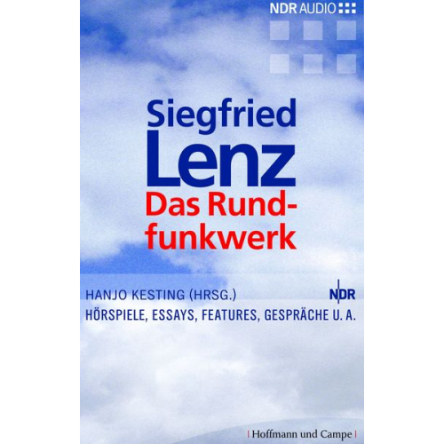 Siegfried Lenz - Das Rundfunkwerk