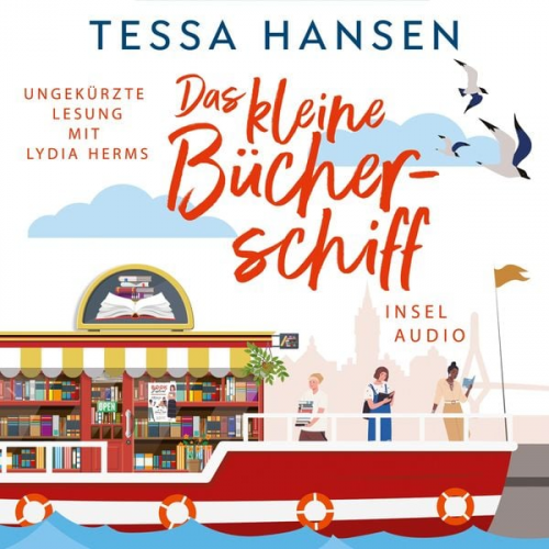 Tessa Hansen - Das kleine Bücherschiff