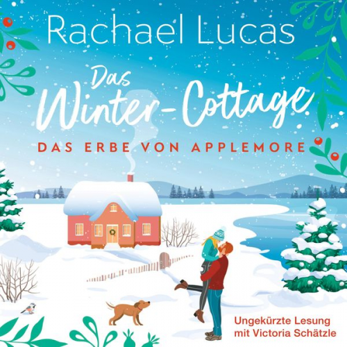 Rachael Lucas - Das Winter-Cottage