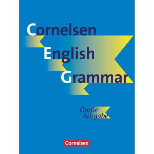 Helmut Schwarz Erich Fleischhack - Cornelsen English Grammar. Große Ausgabe