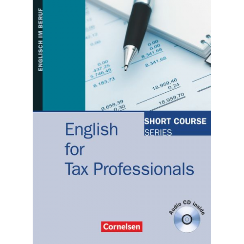 Patrick Mustu - B1-B2 - English for Tax Professionals