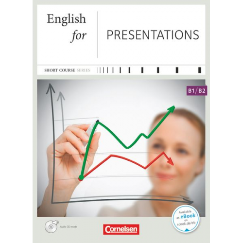 Marion Grussendorf - Business Skills B1-B2. English for Presentations. Kursbuch mit CD